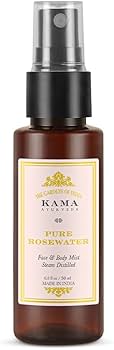 KAMA ピュアローズウォーター 200ml Amazon.com : Kama Ayurveda Pure Rose Water, 200ml : Beauty